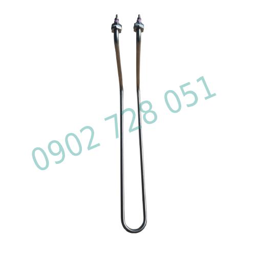 Điện Trở Đun Nước LU 450mm, M16 220V 4KW